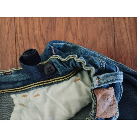 Jordache Skinny Size 8 Girls Jeans - Picture 4 of 4